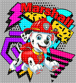 Keychain sticker-Y 2289